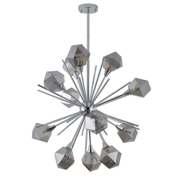 12 Light Chandelier