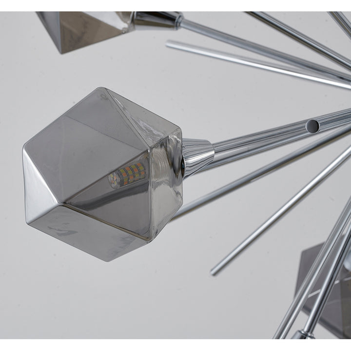 12 Light Chandelier