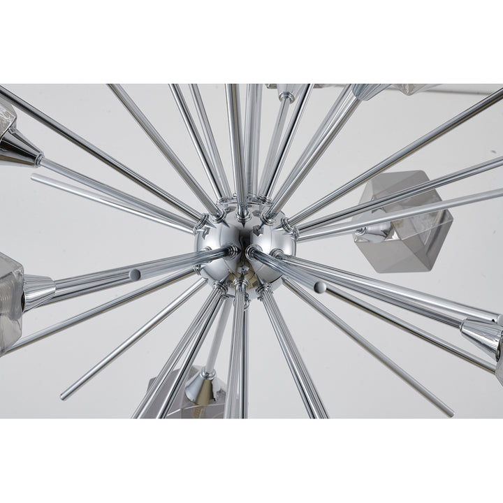 12 Light Chandelier