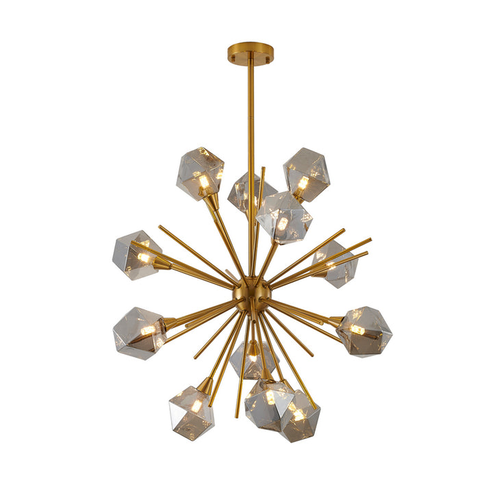12 Light Chandelier