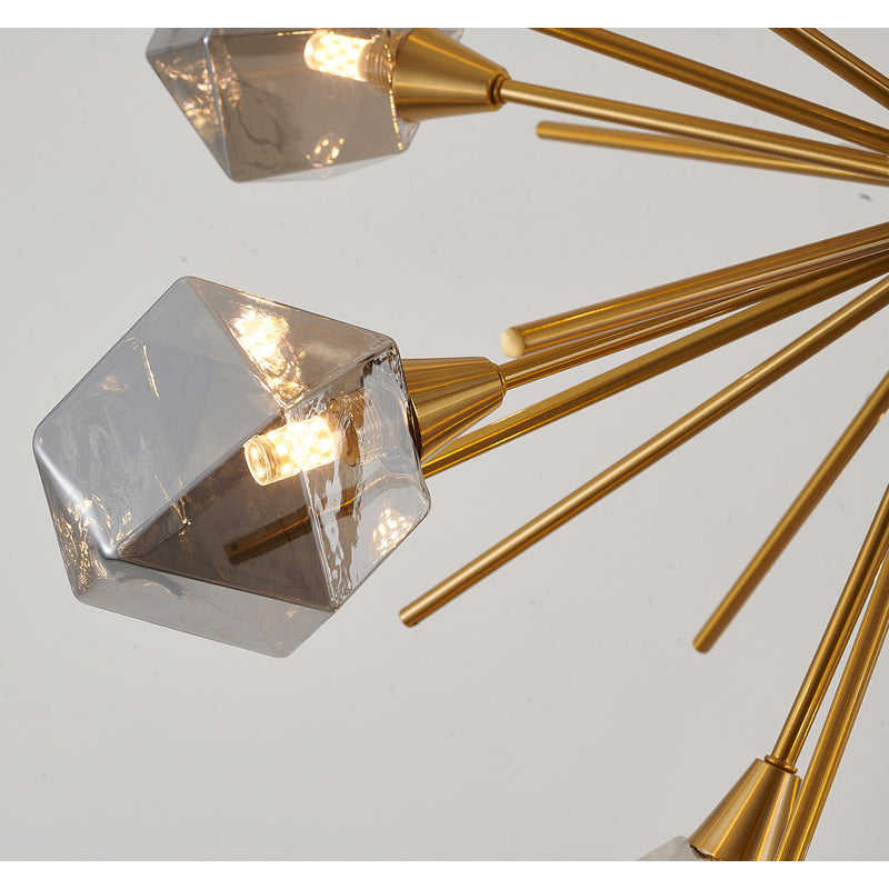 12 Light Chandelier