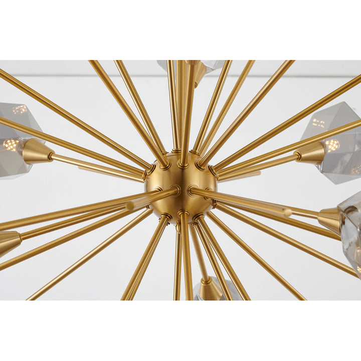 12 Light Chandelier
