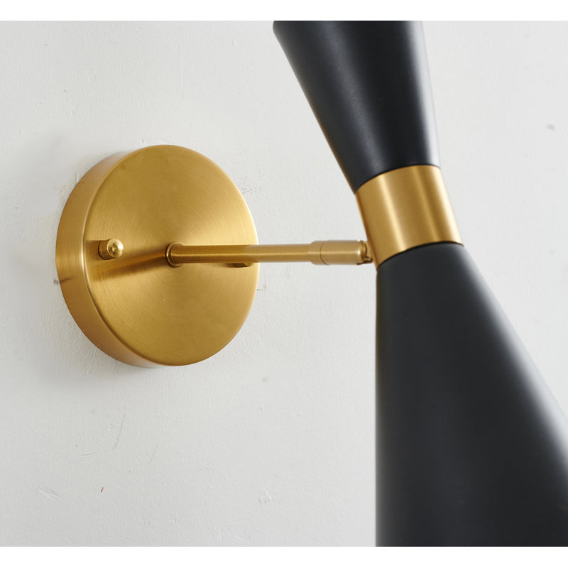 One Light Wall Sconce