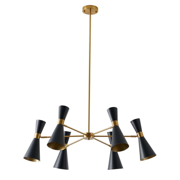 Six Light Chandelier