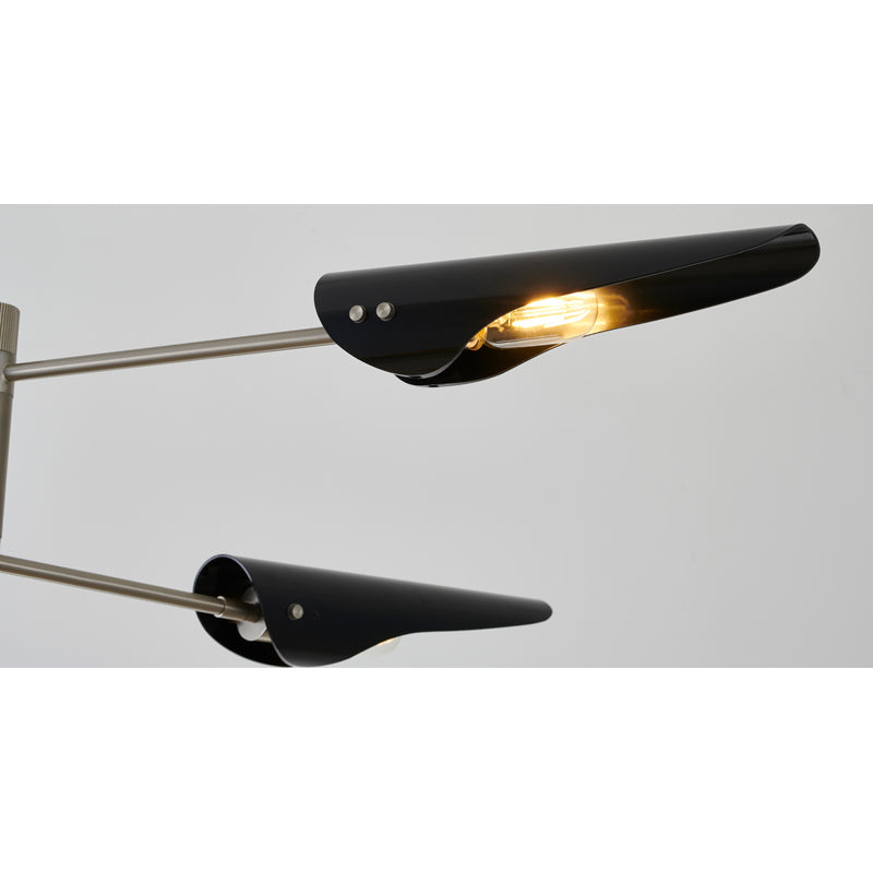 Four Light Chandelier