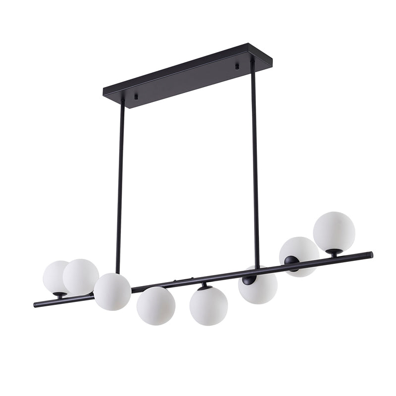 Eight Light Chandelier