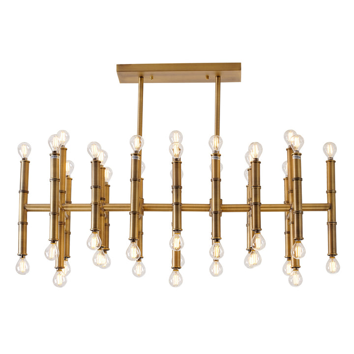 42 Light Chandelier