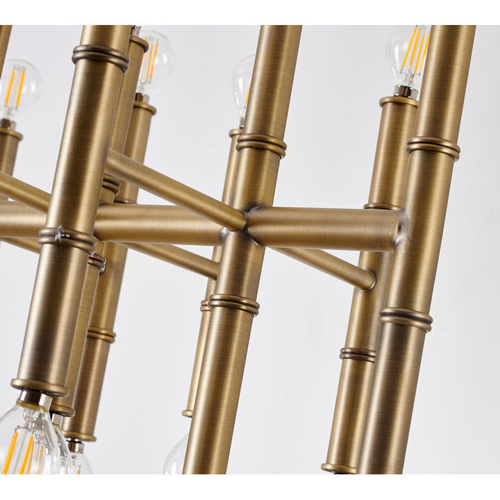 42 Light Chandelier