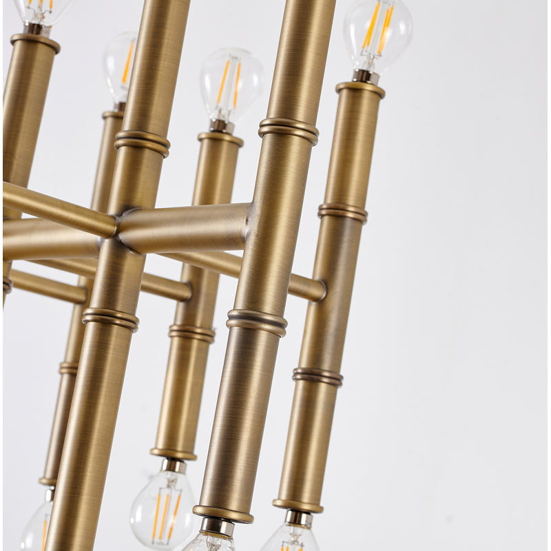 42 Light Chandelier