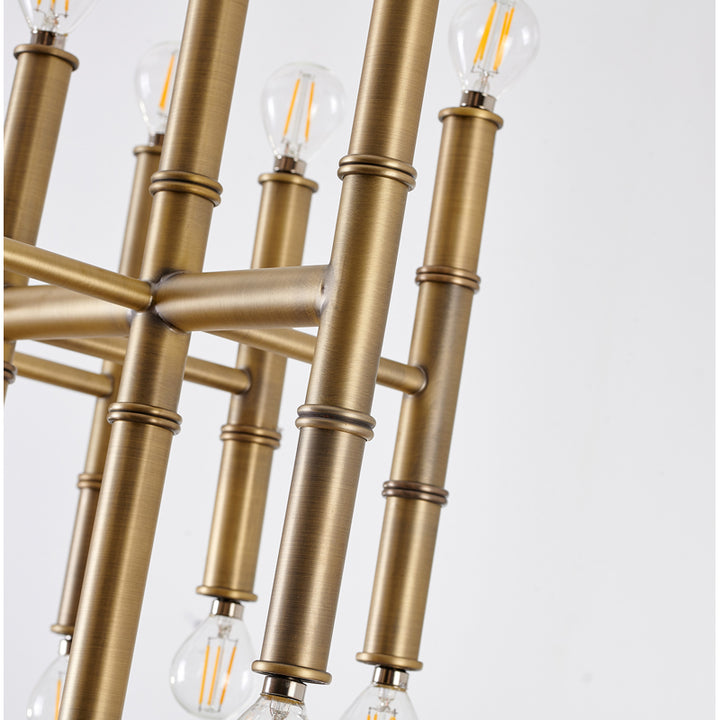 42 Light Chandelier