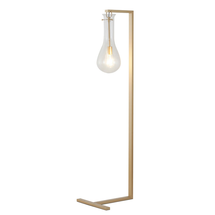 DU36 One Light Floor Lamp