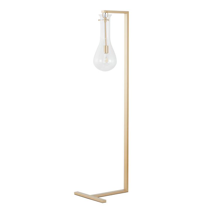 DU36 One Light Floor Lamp