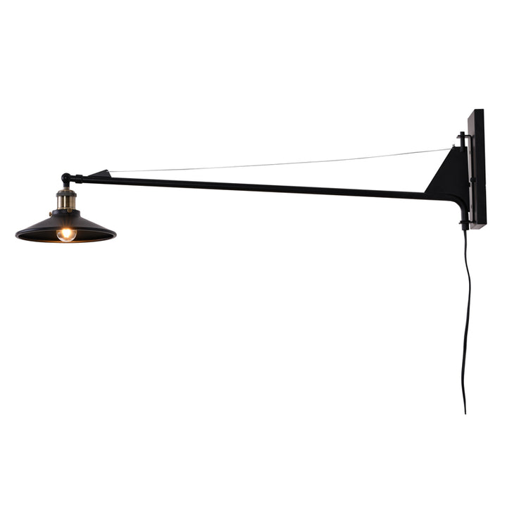 One Light Wall Sconce