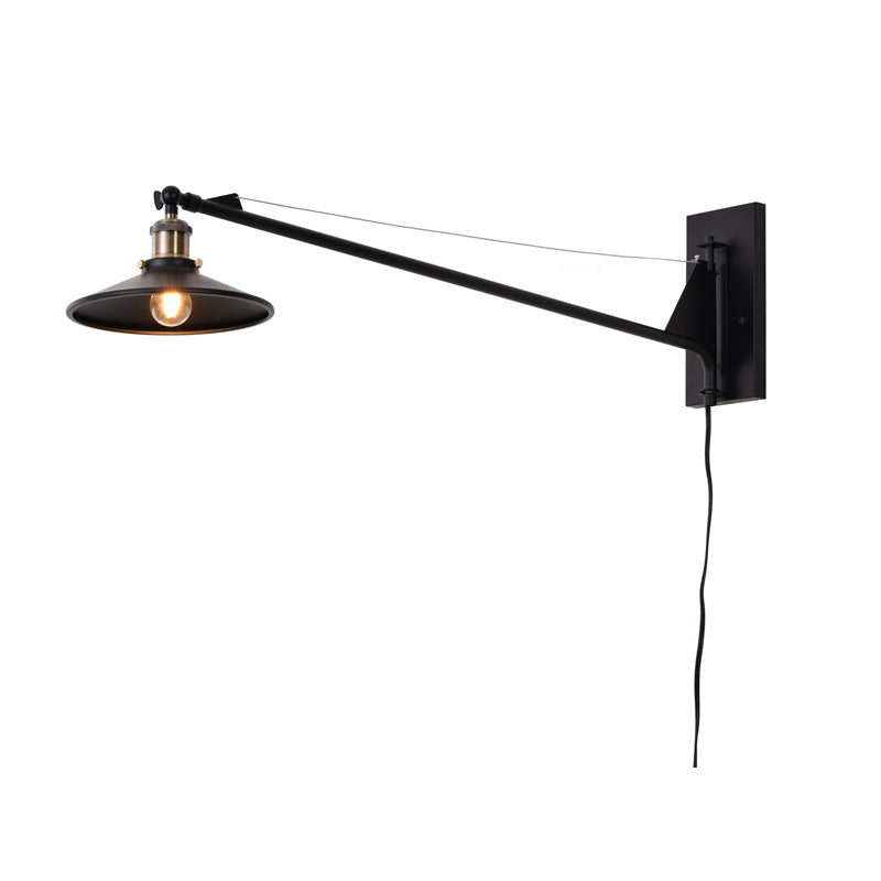 One Light Wall Sconce