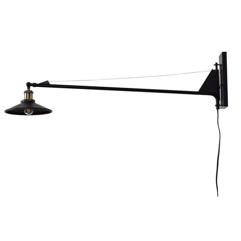 One Light Wall Sconce