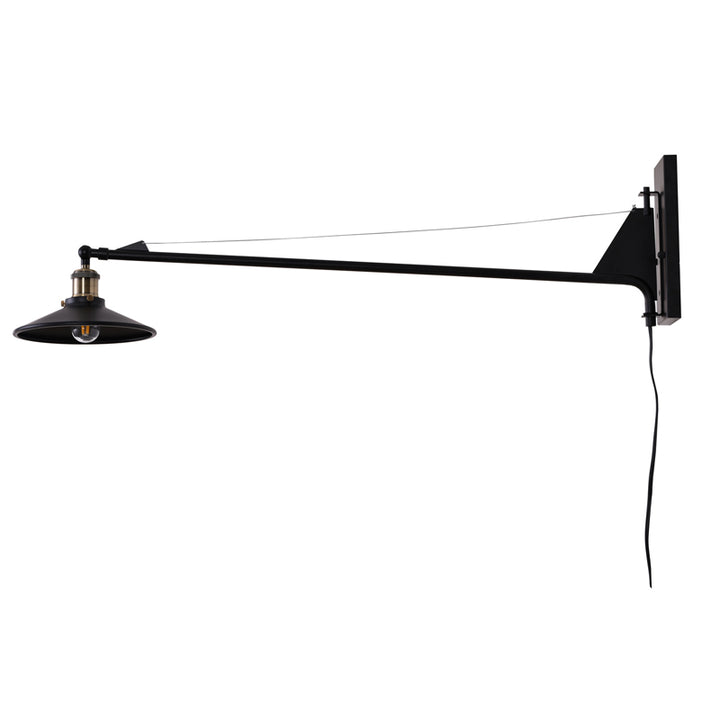 One Light Wall Sconce