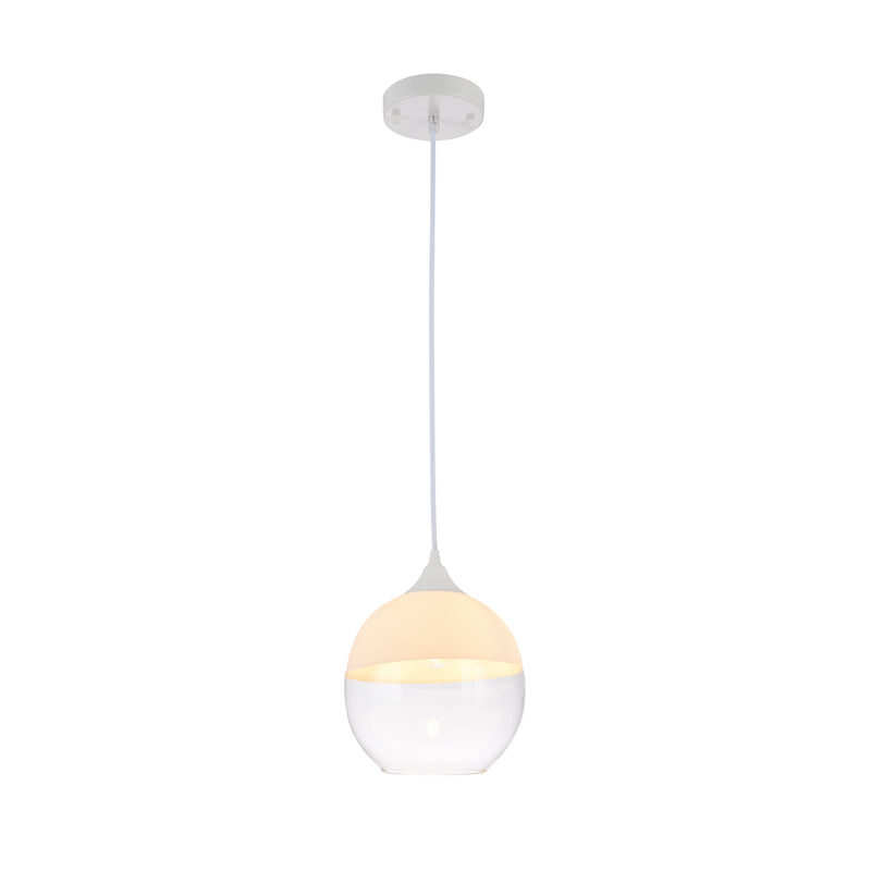 One Light Pendant