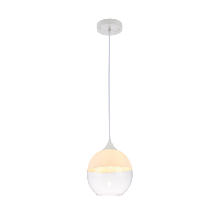 One Light Pendant