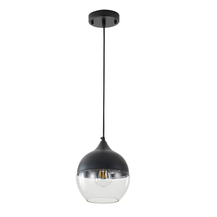 One Light Pendant