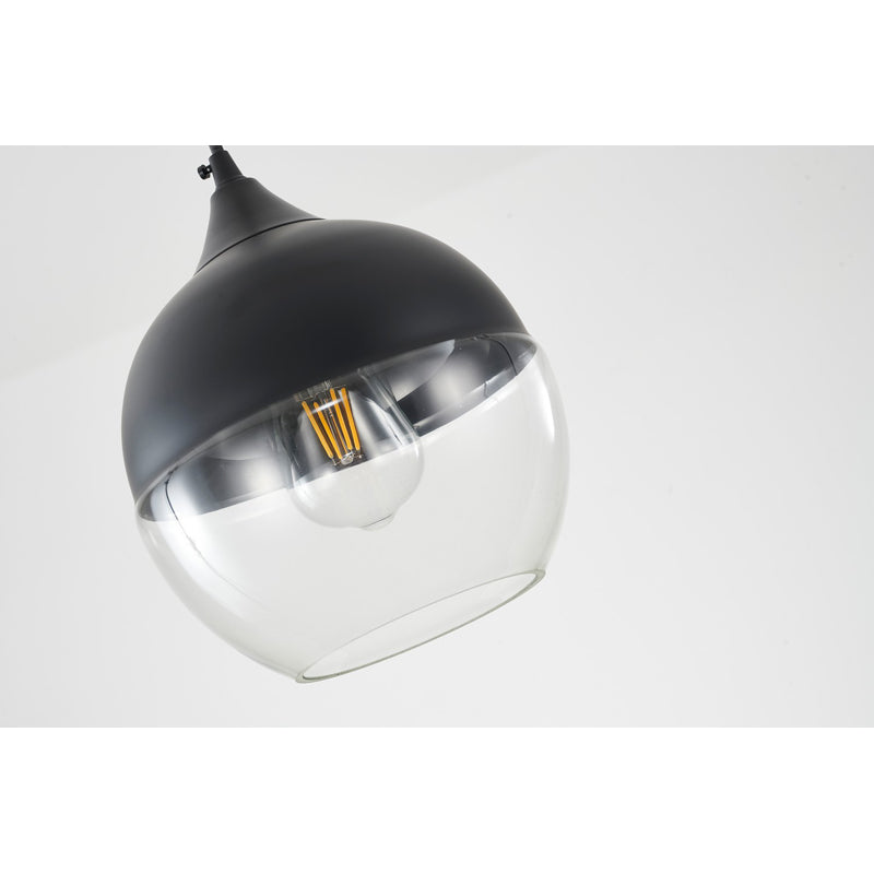One Light Pendant
