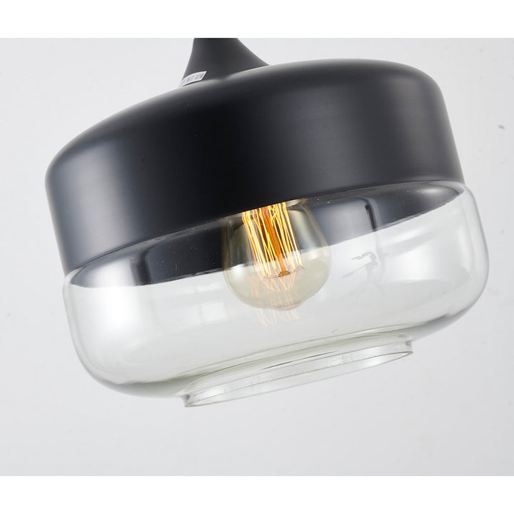 One Light Pendant
