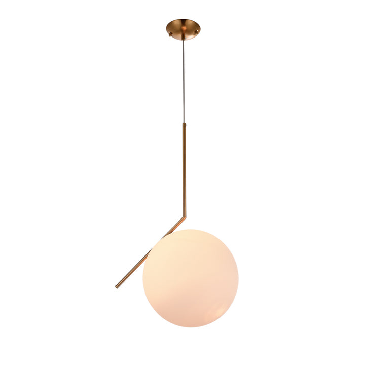 One Light Pendant