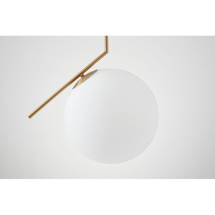 One Light Pendant