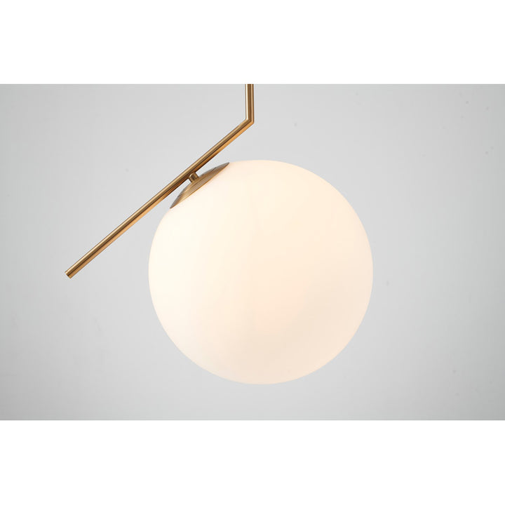 One Light Pendant
