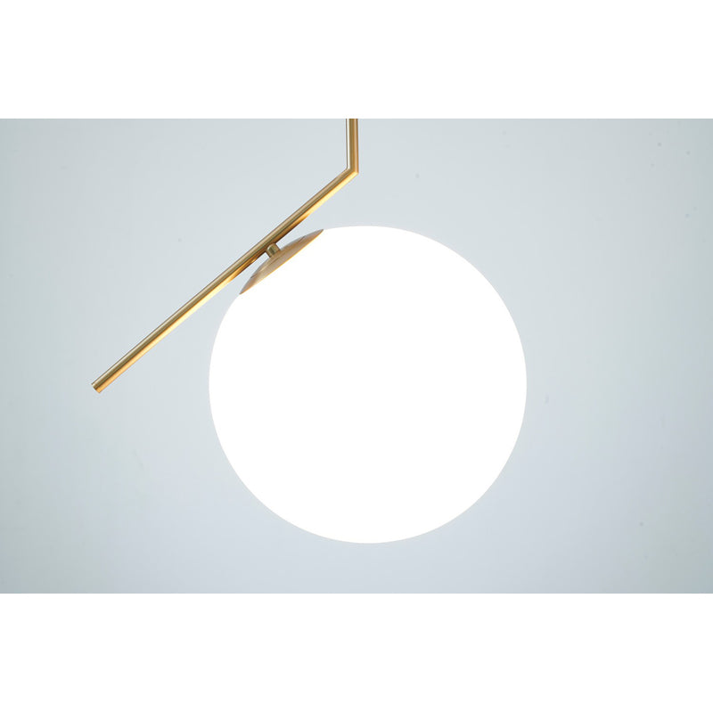 One Light Pendant