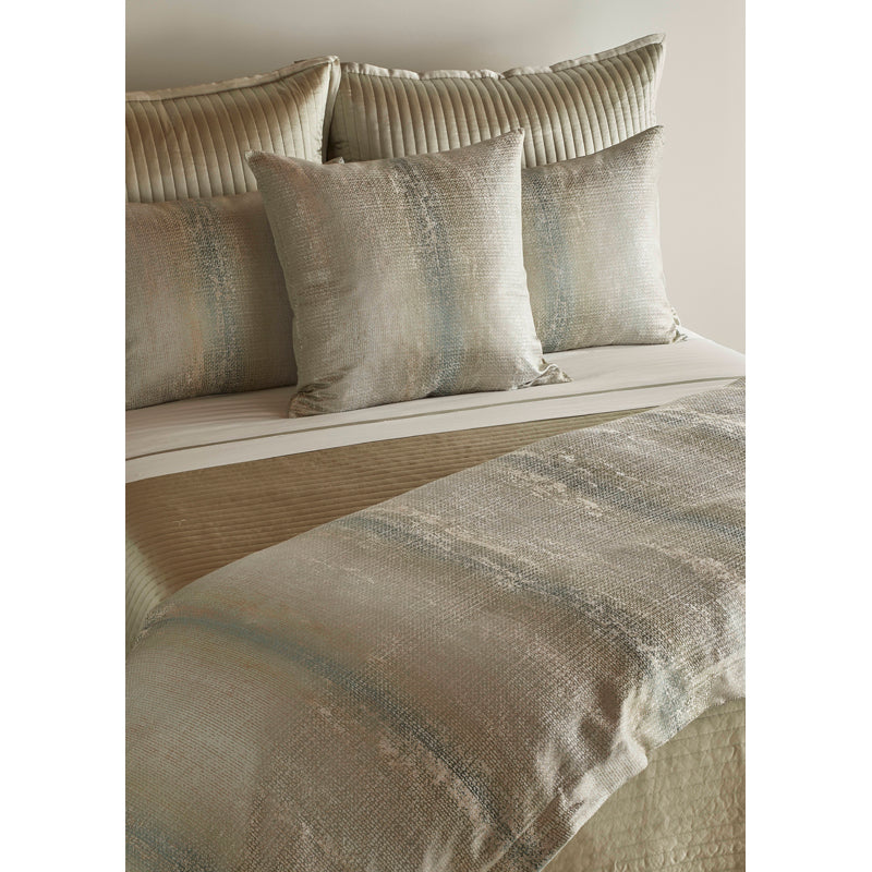 Anguilla Aqua Queen Duvet