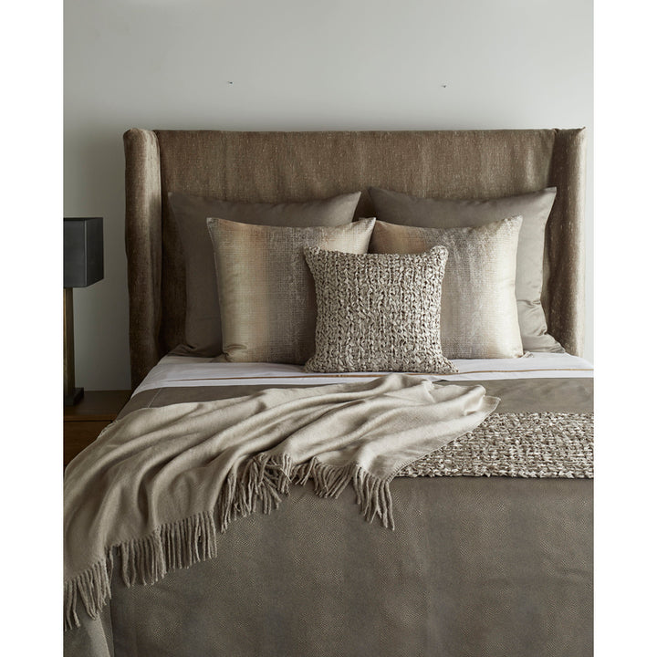 Anguilla Pumice Queen Duvet
