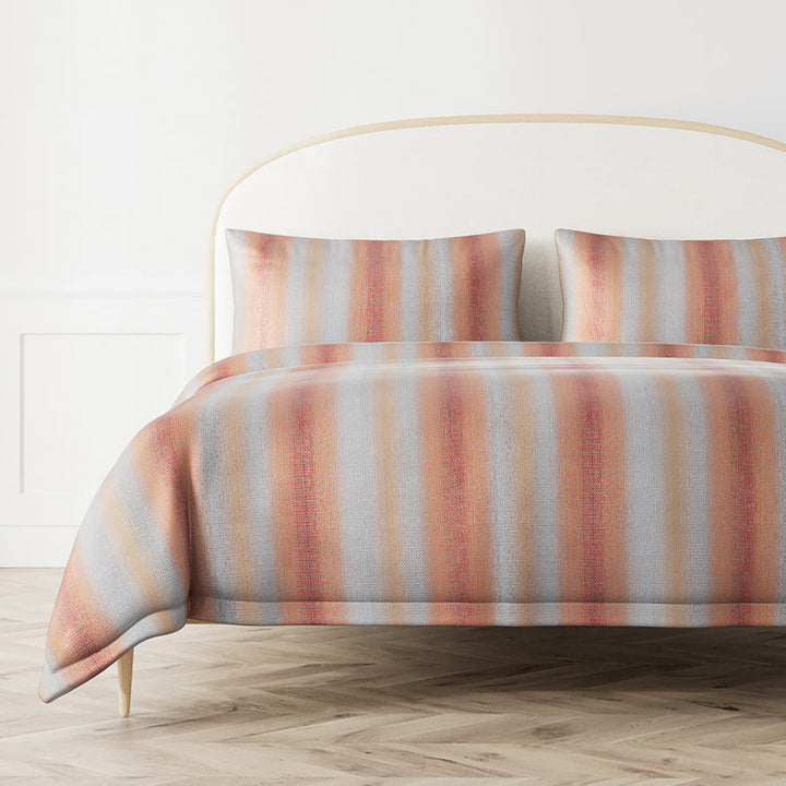 Anguilla Shrimp Queen Duvet