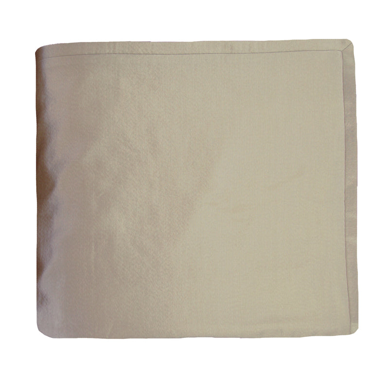 Hammered Taupe King Duvet