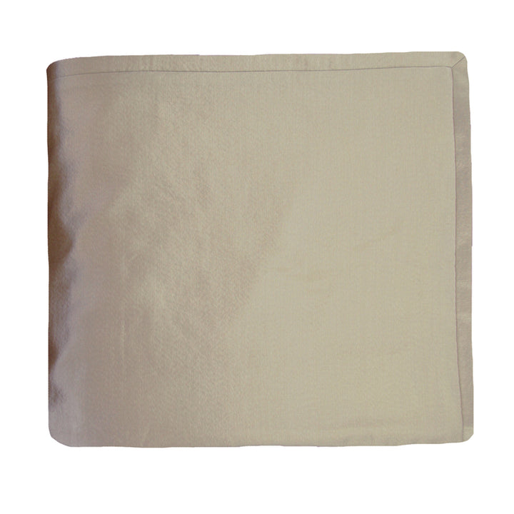 Hammered Taupe King Duvet