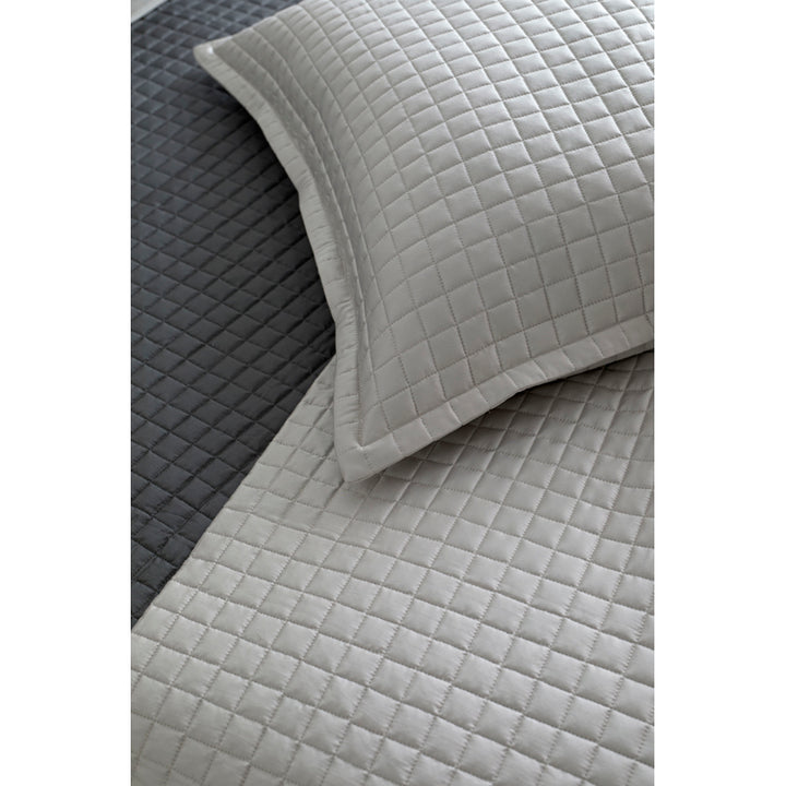 Ready To Bed 2.0 Grey/Silver King Duvet