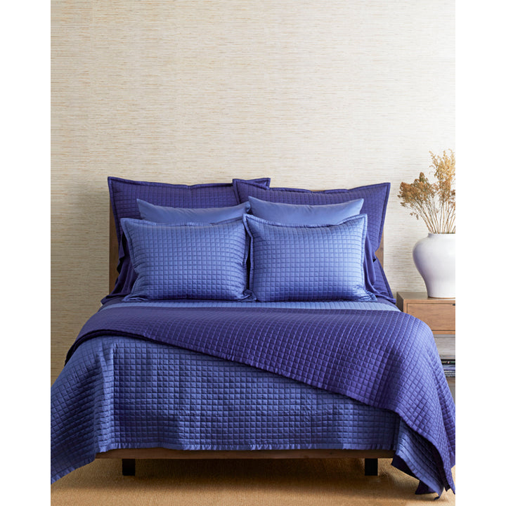 Ready To Bed 2.0 Navy/Periwinkle King Duvet