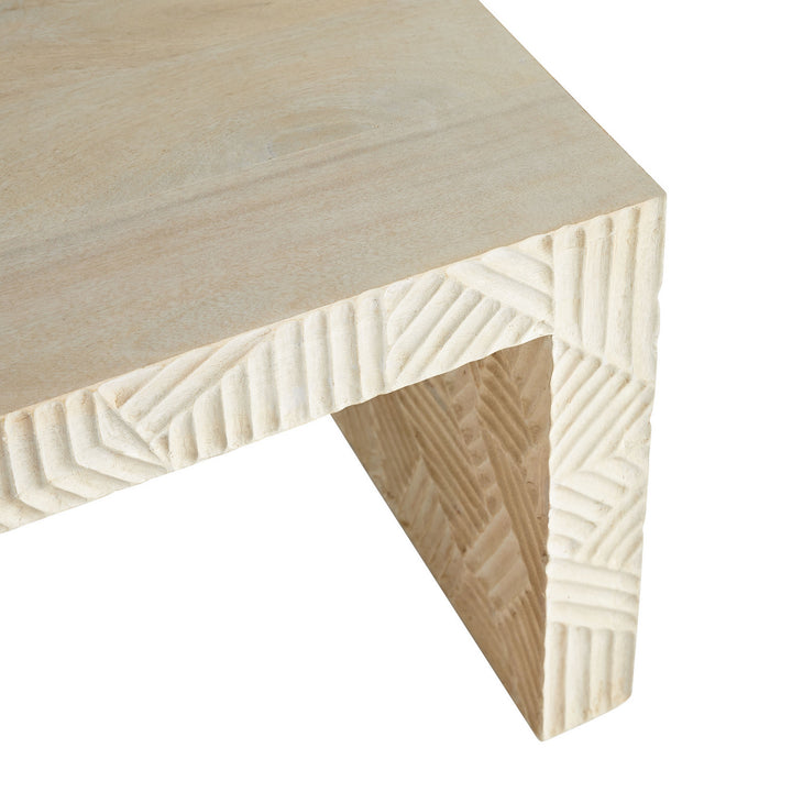 Marsh Bench/Cocktail