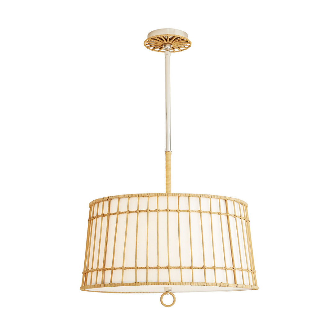 Sea Four Light Island Pendant
