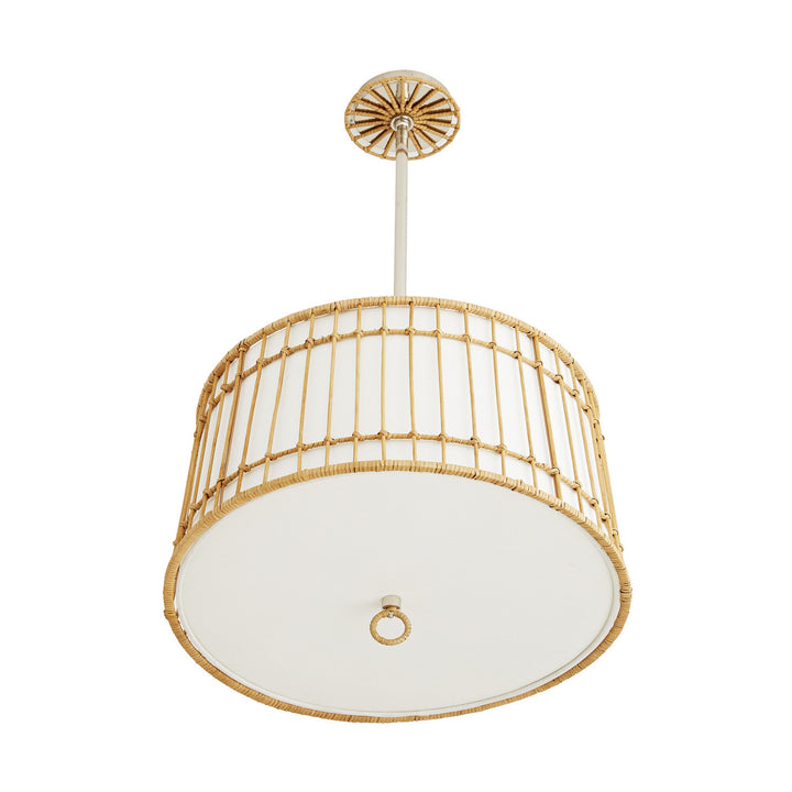 Sea Four Light Island Pendant