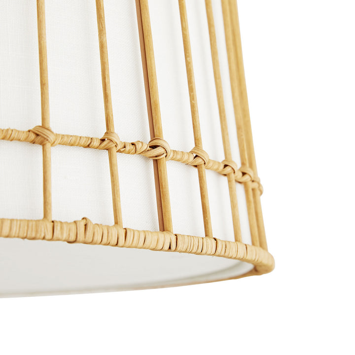 Sea Four Light Island Pendant
