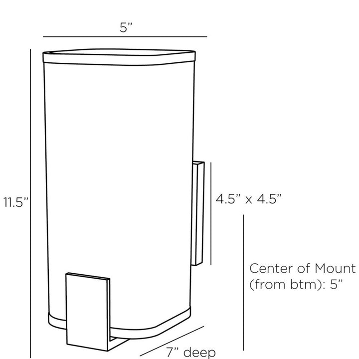 Braxton Wall Sconce
