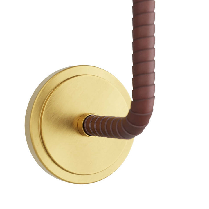 Wayman One Light Wall Sconce