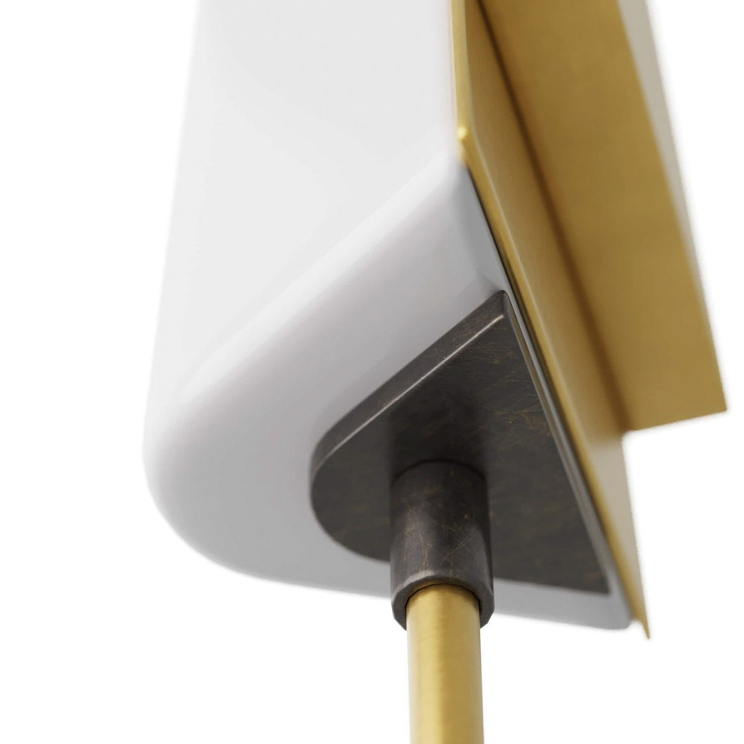 Weston Two Light Wall Sconce