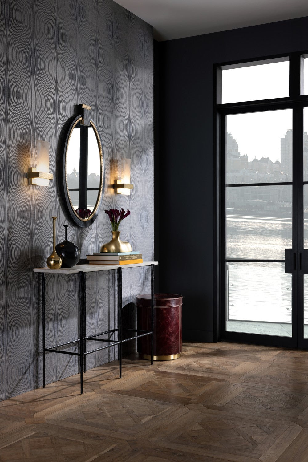 Wembley LED Wall Sconce
