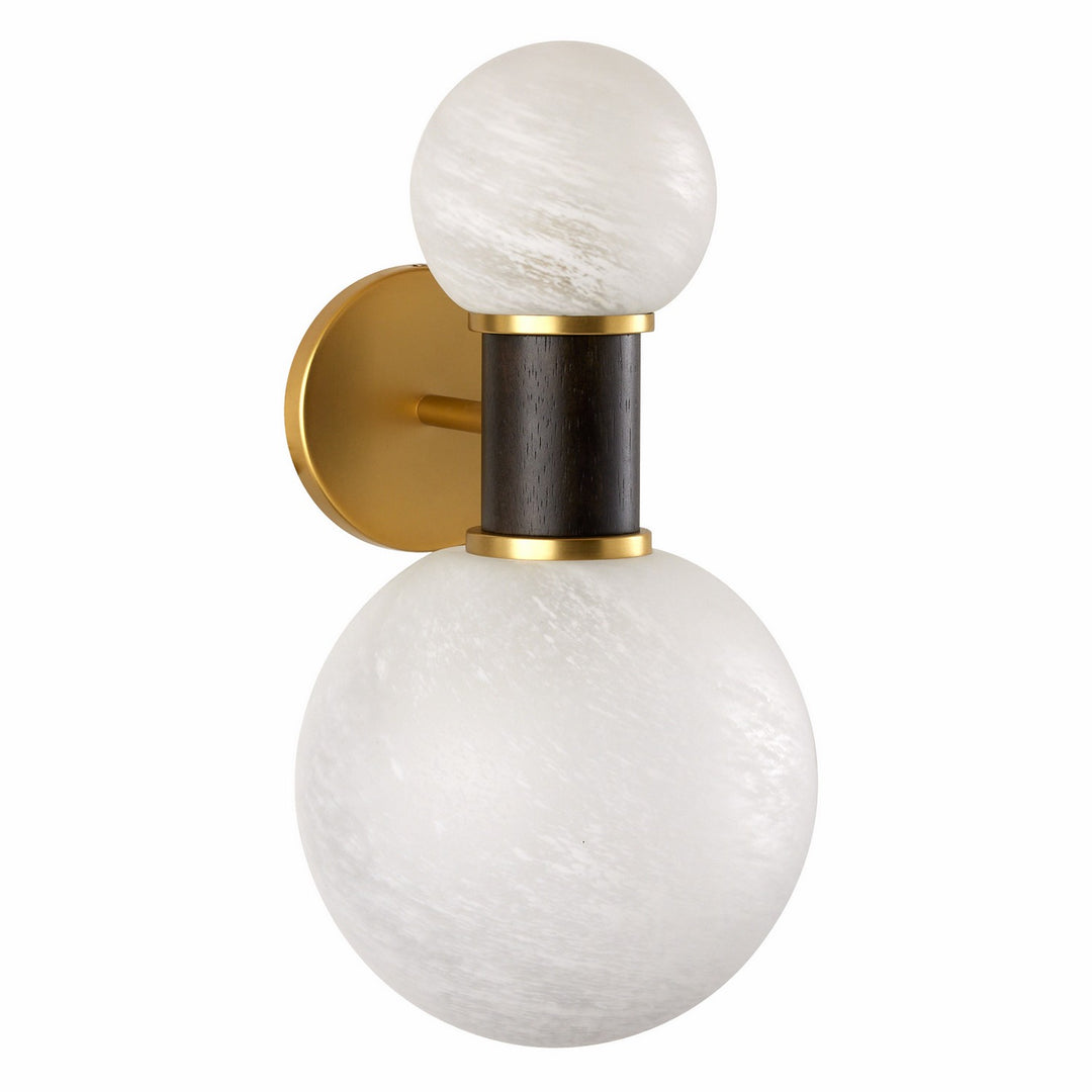 Cheyanne Two Light Wall Sconce