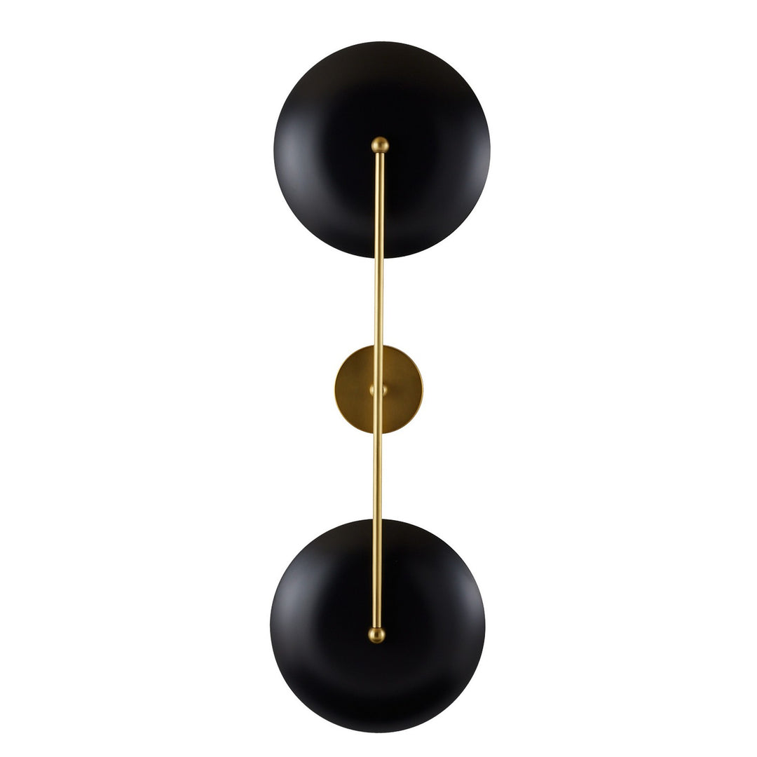 Griffith Two Light Wall Sconce