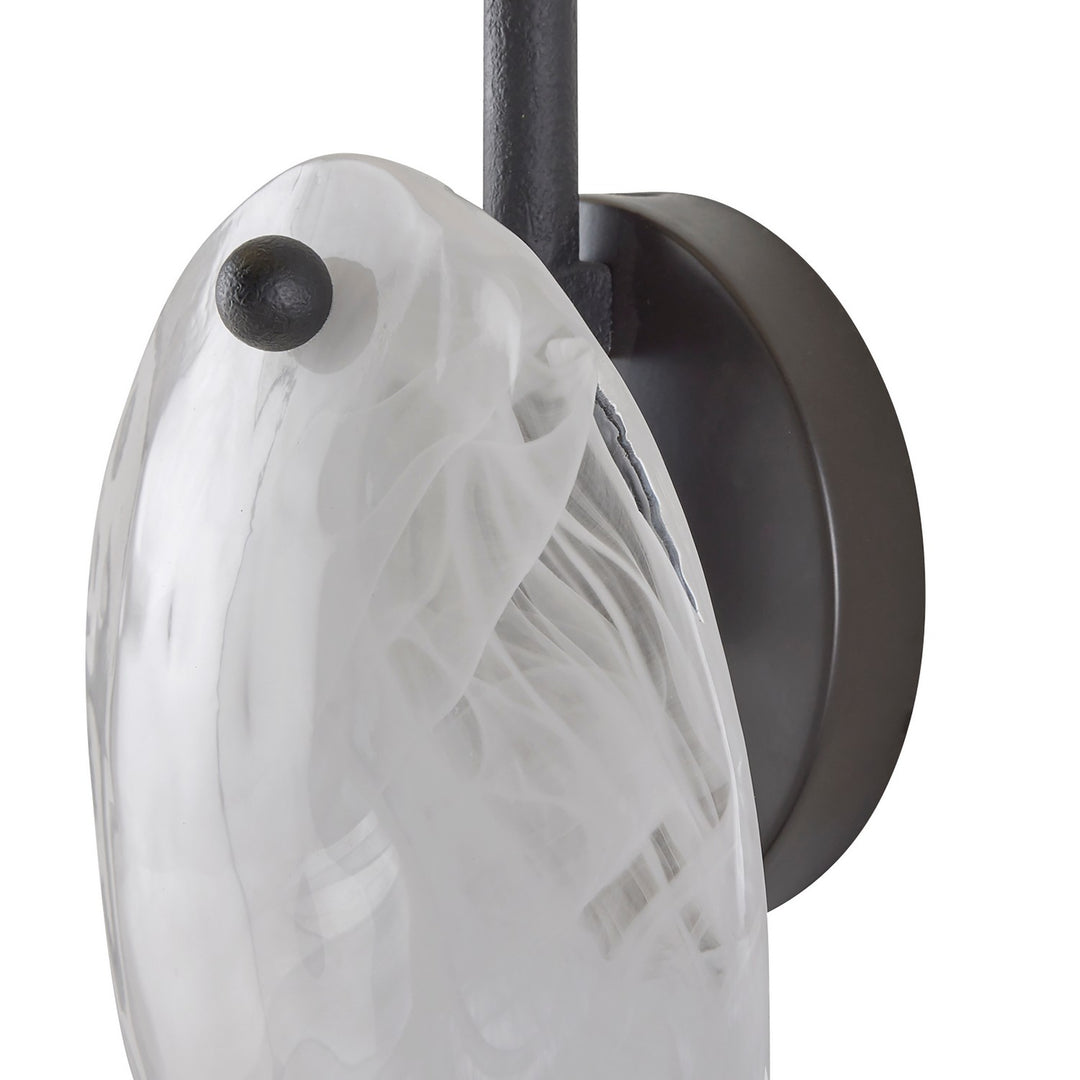 Elijah One Light Wall Sconce