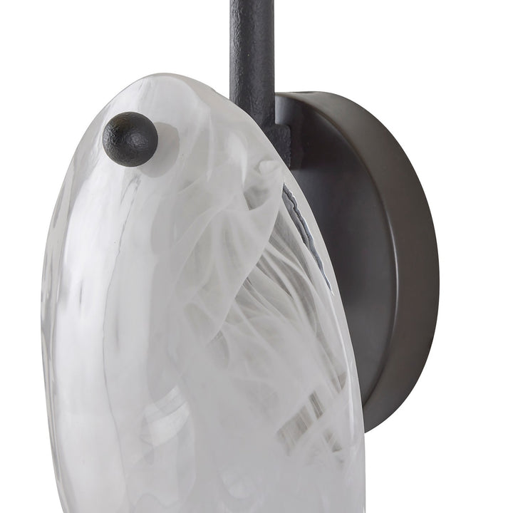 Elijah One Light Wall Sconce