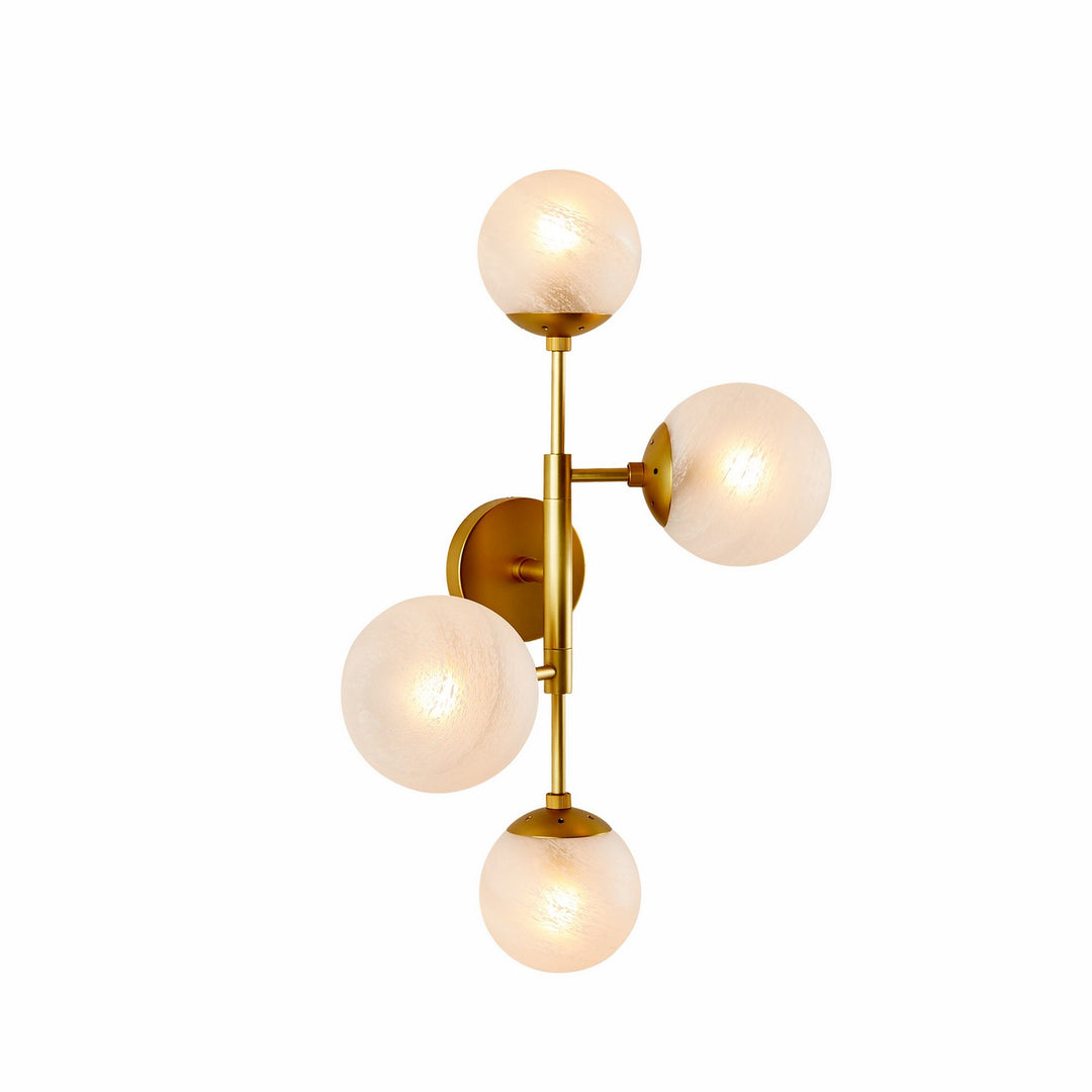 Christelle Four Light Wall Sconce