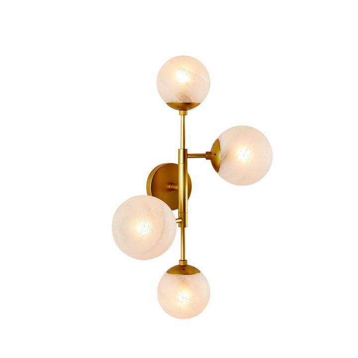 Christelle Four Light Wall Sconce